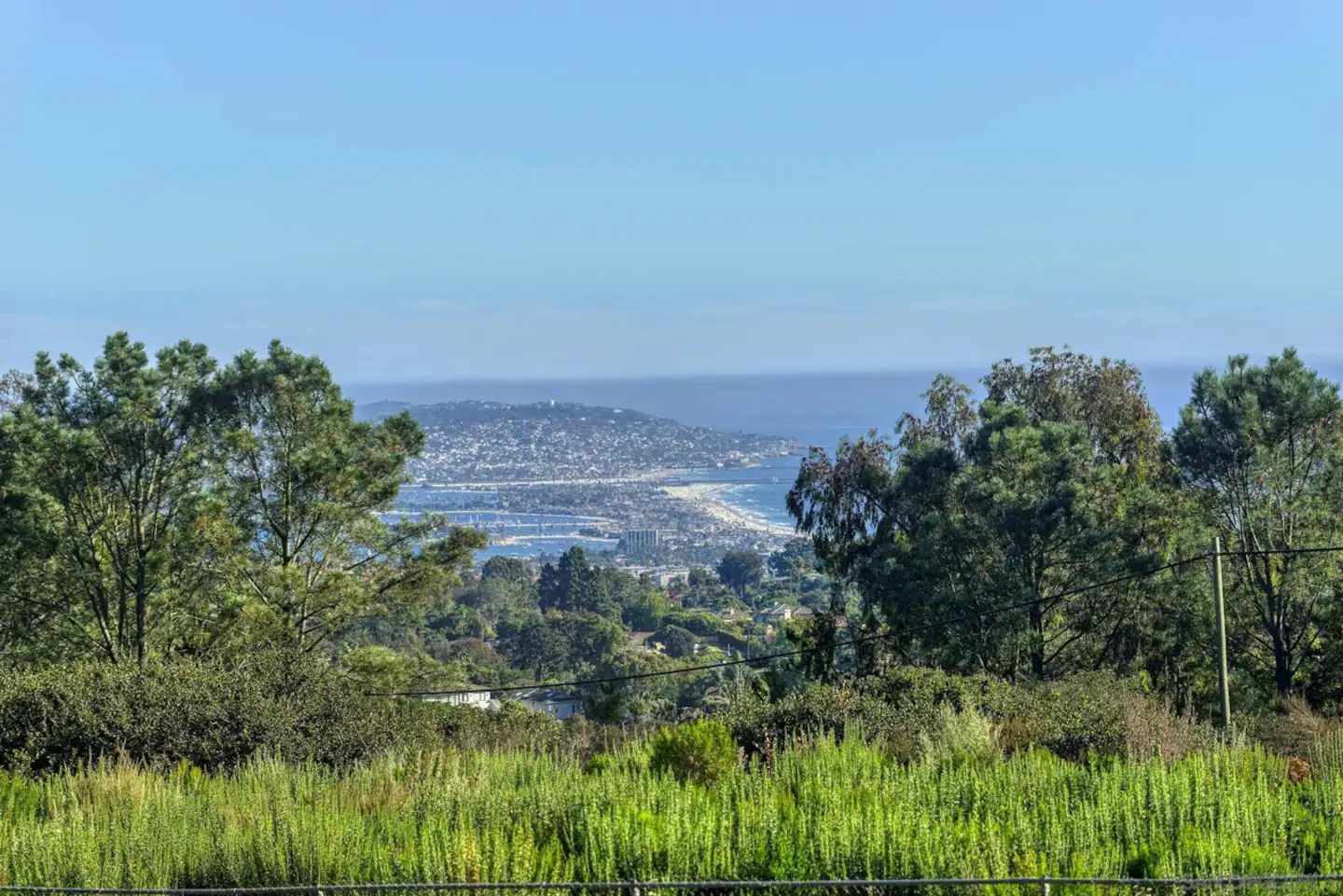 La Jolla Top Of The World Mansion